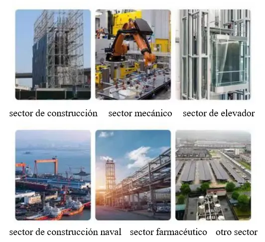 tipos de varillas de acero para construcción